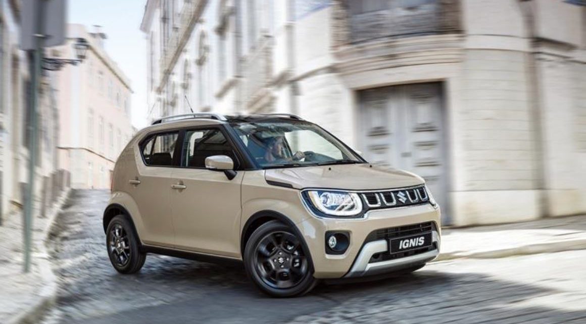 Suzuki Ignis