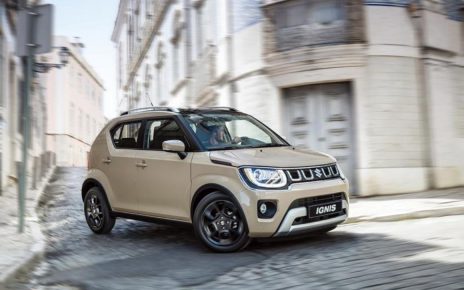 Suzuki Ignis