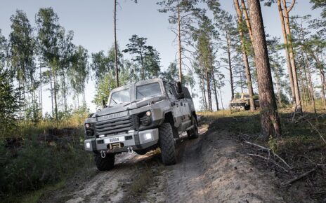 Wyciągarki samochodowe - niezbędne na offroad