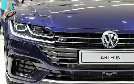 Wybierz Volkswagena Arteon i wyróżnij się