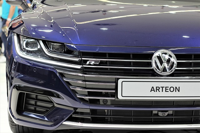 Wybierz Volkswagena Arteon i wyróżnij się