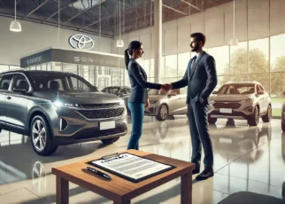 Leasing, kredyt czy wynajem? Jak kupić samochód?